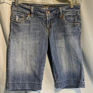 Los Angeles !It Jean Capri Size 26! EUC!